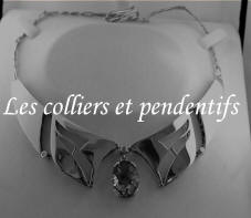 Bouton collier