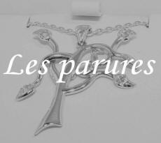 Bouton parures